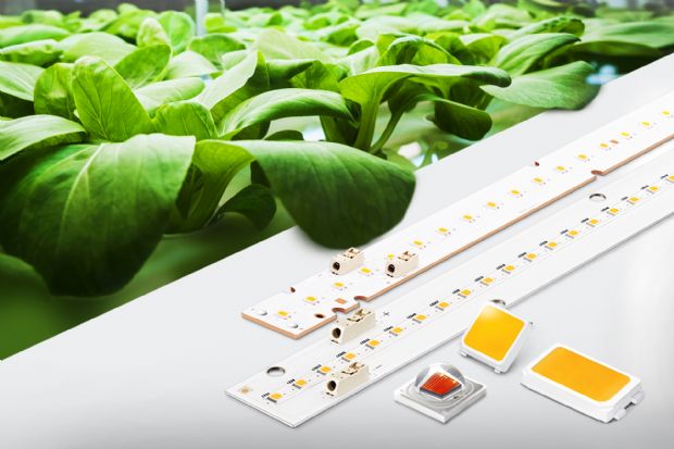 삼성전자, 광합성 촉진 식물생장용 LED 패키지 출시