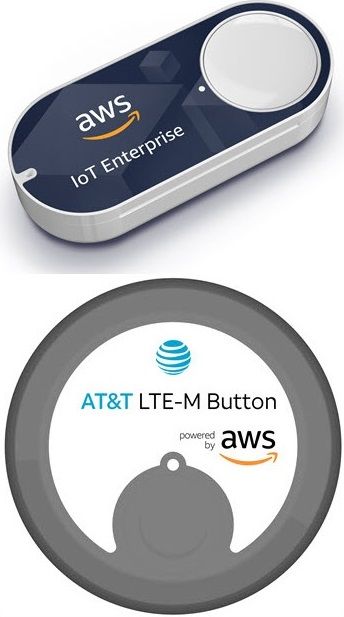 AT&T, ‘LTE-M 버튼’ 출시...버튼 눌러 IoT 구동