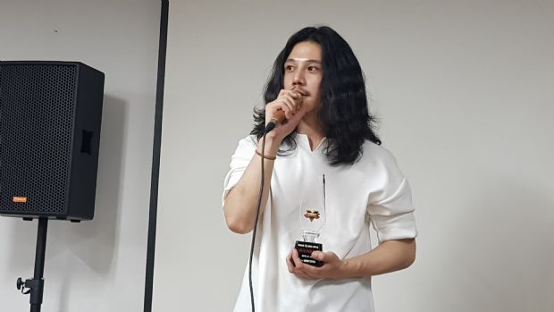 스트리트파이터5 로드투에보 2018, 함희승 선수 우승
