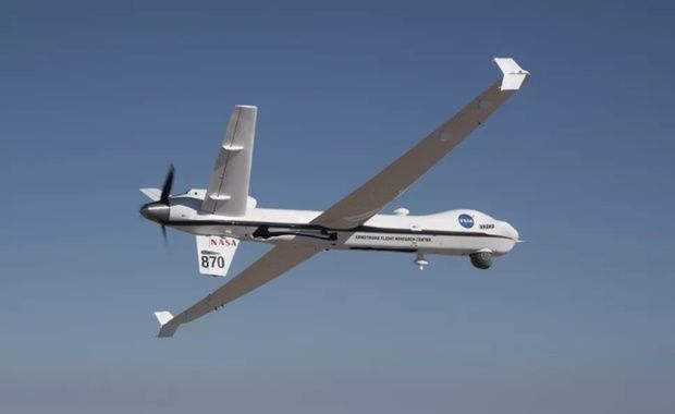 NASA 대형 무인항공기, 시험 비행 성공