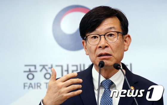 삼성SDS 소액주주, 김상조 공정위원장 검찰 고소