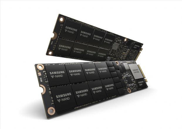 삼성, 대규모 데이터센터용 '8TB NF1 SSD' 출시