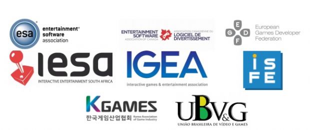 국제질병분류 제11차 개정판의 게임장애 포함을 반대 성명을 발표한 전 세계 협단체.
