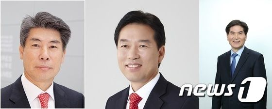 靑경제수석 윤종원·일자리 정태호·시민사회 이용선
