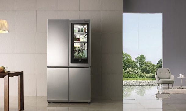 LG 시그니처 냉장고, '올해의 에너지위너상' 수상