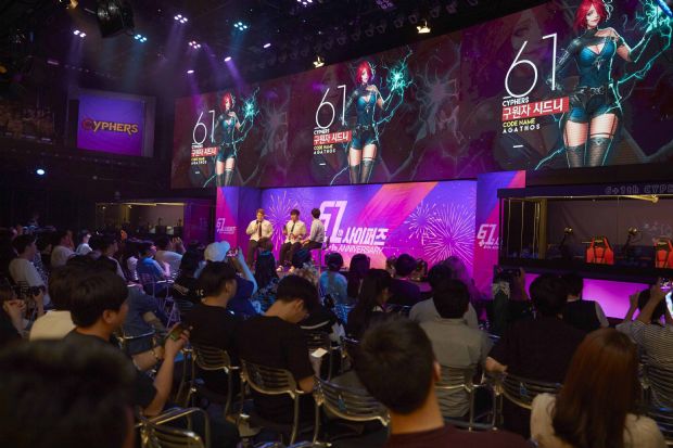 네오플, 사이퍼즈 7주년 기념 업데이트 행사 개최