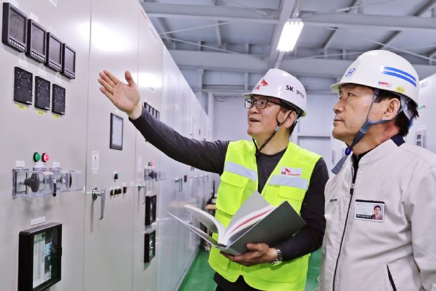SKT, 현대차 울산 공장에 에너지관리시스템 구축