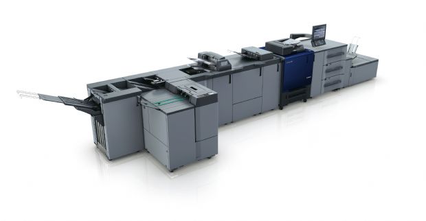 신도리코, 디지털 컬러인쇄기 PRESS C3070 시리즈 출시