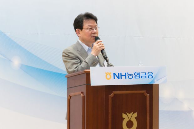 5대 금융지주사 경쟁체제…김광수號 NH농협 전략은?