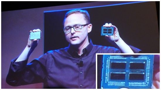 AMD 라이젠 스레드리퍼 2세대 제품이 국내 정식 출시됐다. (사진=지디넷코리아)