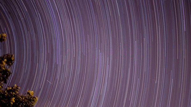 사진으로 보는 8월의 우주쇼 '페르세우스 유성우'