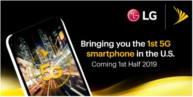 LG전자, 내년 상반기 美 5G 스마트폰 상용화