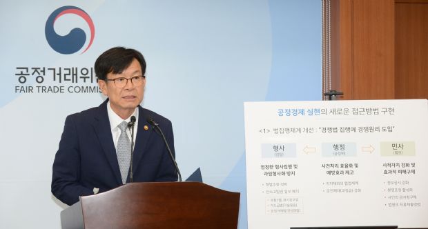 공정위, 文정부 공정거래정책 진단 토론회 개최