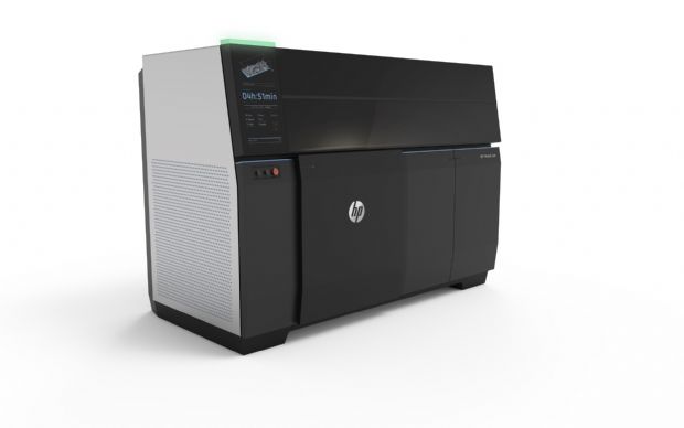 HP,  양산 지원하는 금속 3D프린터·서비스 공개