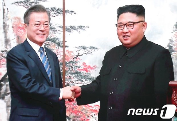 [평양정상회담] 남북 '9월 평양공동선언 합의서' 전문