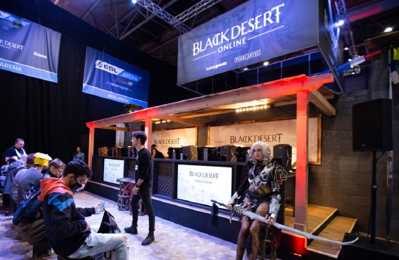 카카오게임즈,‘검은사막’ 영국 최대 게임쇼 EGX 2018 출전