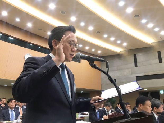 한국GM 노조, 국감서 제3법인 신설 의혹 제기