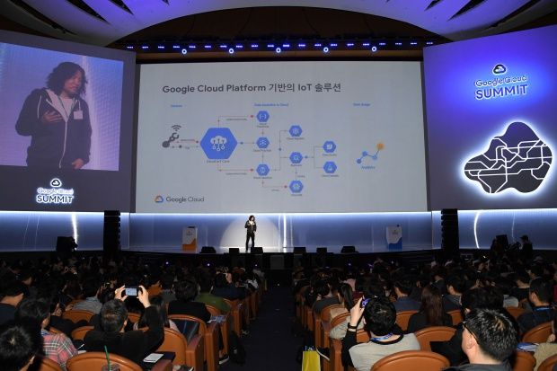 “엣지TPU가 구글 클라우드 IoT의 경쟁력”