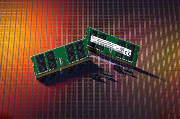 SK하이닉스, 2세대 10나노 DDR4 D램 개발