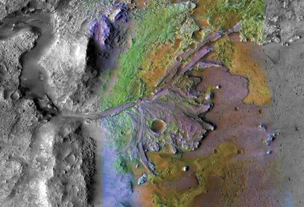 화성 탐사선 마스 2020 “최종 착륙지 선택했다”