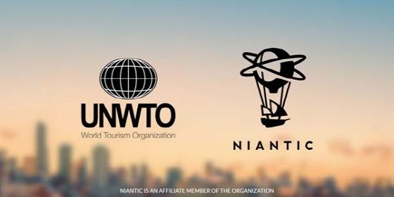나이언틱, UNWTO와 파트너십 체결