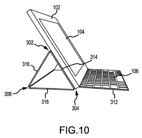 애플, 터치 패드 담은 키보드 특허 출원