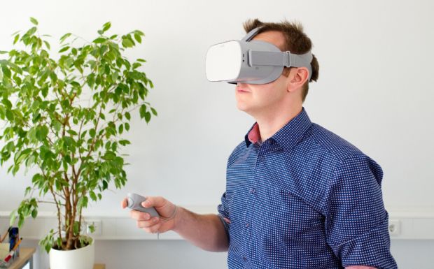그루크리에이티브랩은 VR 리햅이 시각, 상체 균형 재활이 필요한 사람들에게 널리 퍼질 수 있도록 보급형 전략을 펼 계획이다.(사진=픽사베이)