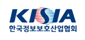 한국정보보호산업협회 로고