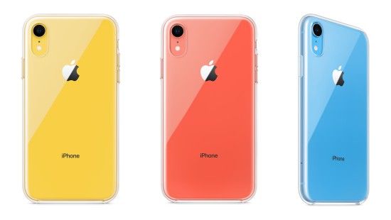 애플, 아이폰XR용 투명 케이스 국내 출시