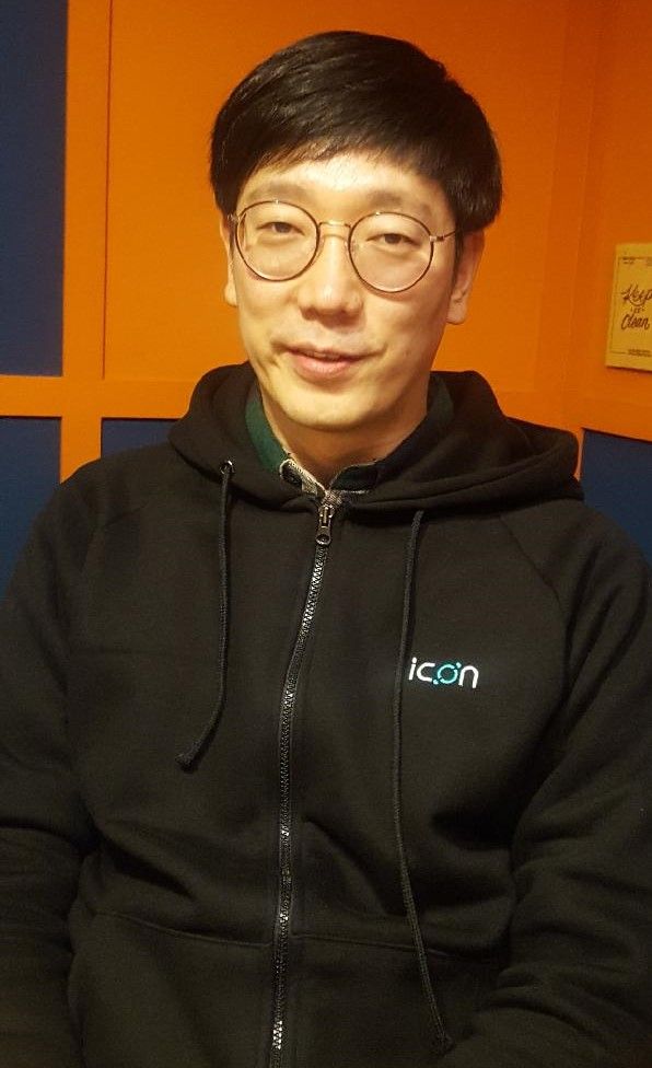 김종협 아이콘루프 대표.