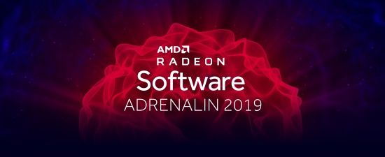 AMD, 라데온 소프트웨어 아드레날린 2019 에디션 출시