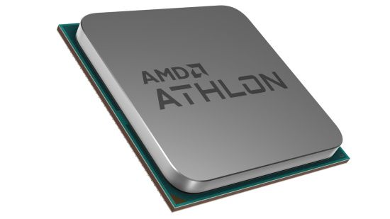AMD가 보급형 데스크톱 프로세서인 애슬론 220GE·240GE를 출시했다. (사진=AMD)