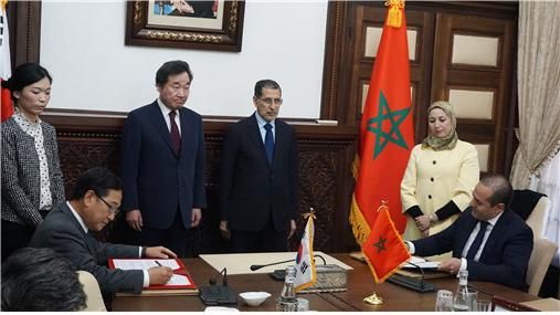 KETI, 韓-모로코 신재생에너지 분야 협력 기반 구축