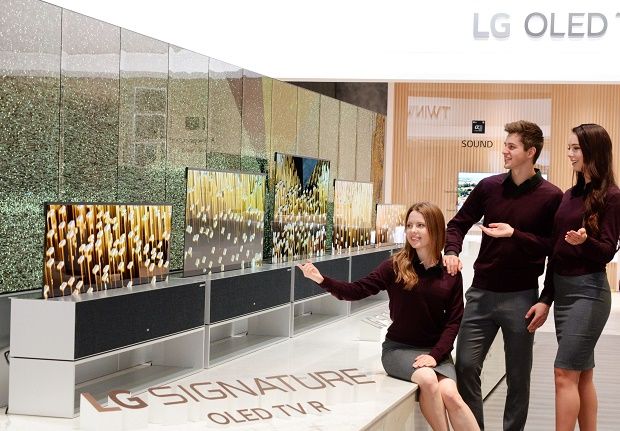 LG 가전 '프리미엄' 통했다...작년 영업이익률 8.6%