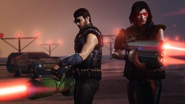 락스타 게임즈, ‘GTA 온라인’에 신규 무기 추가