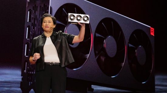 7나노 GPU AMD 라데온 앞날은...'흐림'