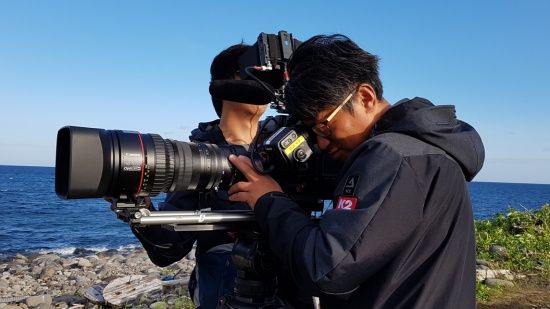 캐논, 시네마 EOS 라인업으로 4K 다큐 ‘곰’ 촬영