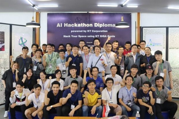 KT, 기가지니로 베트남에서 ‘AI 한류’ 전파