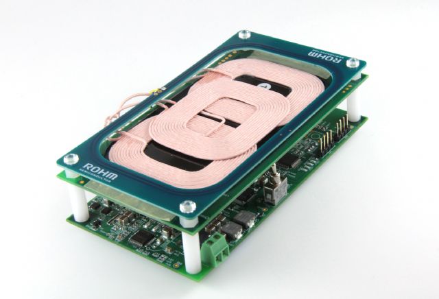 로옴, NFC 방식 차량용 무선충전 솔루션 개발