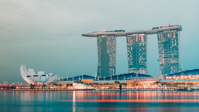 싱가포르 벤처, 스마트시티 조성 위해 1120억원 펀딩