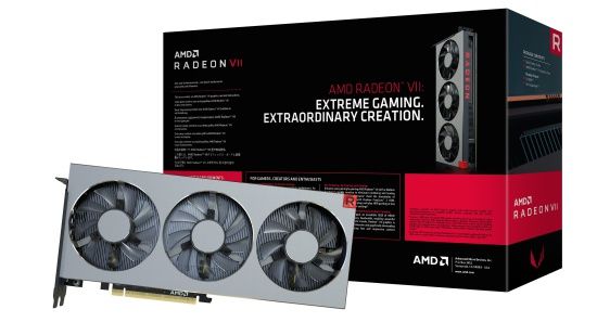 AMD, 7nm 게이밍 GPU ‘라데온 Ⅶ’ 공식 출시