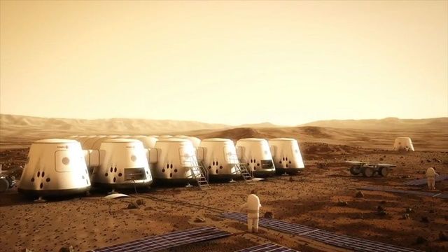 인류 최초 화성 정착 프로젝트 ‘마스원’ 결국 파산