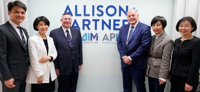 앨리슨+파트너스, 한국에 AI마케팅 및 헬스케어연구소 설립