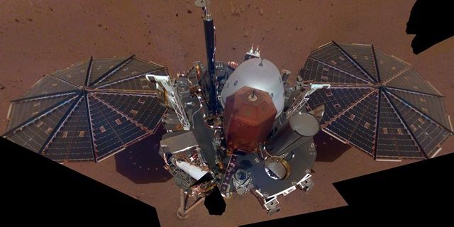 NASA 우주선이 화성 날씨 전해준다