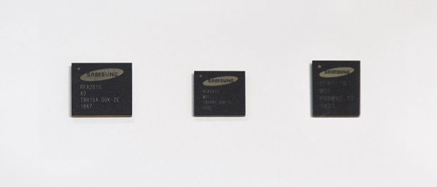 삼성전자, 5G 기지국용 무선통신 핵심칩 개발