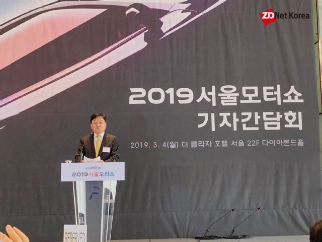 서울모터쇼 조직위 “테슬라 참여, 4년 설득 끝에 이뤄져”