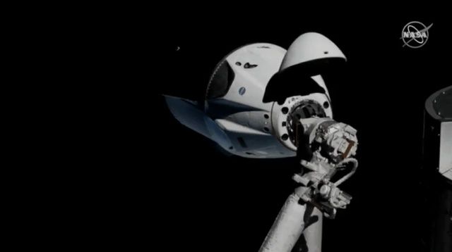 '스페이스X 크루 드래곤' 지구 복귀, NASA TV로 본다