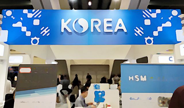 청와대·과기부·영사관, 미국 RSA 한국공동관 기업 방문