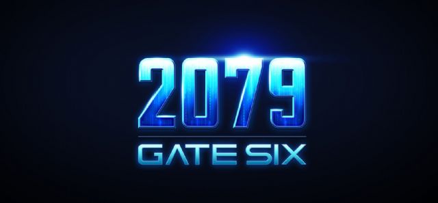 플레로게임즈, 2079 게이트식스 BI 공개...올해 첫 출시작