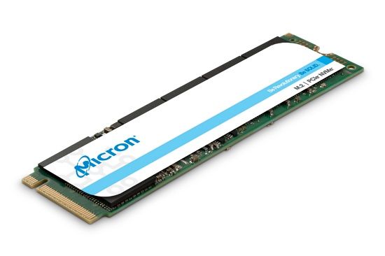마이크론, 마이크론 2200 PCIe NVMe SSD 공개